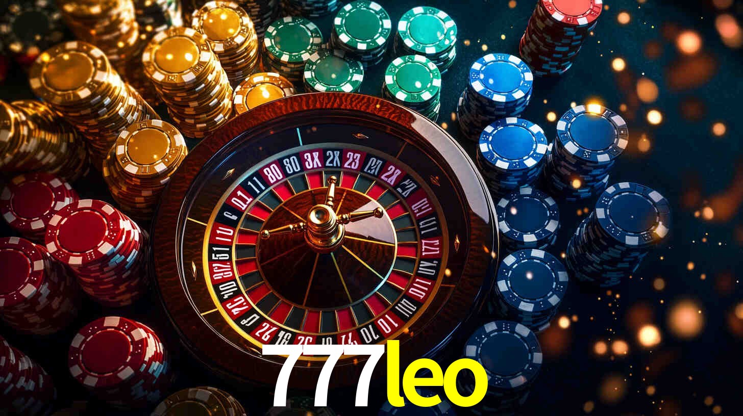 777leo Logo - Bônus com Rollover Justo
